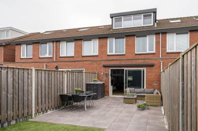 Woning Hildo Kropstraat 19 Almere