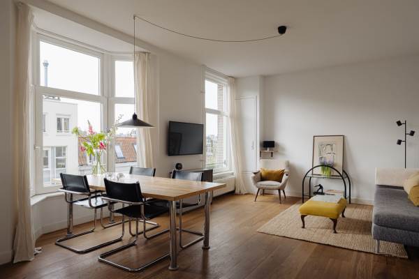 Woning Eerste Oosterparkstraat 3III Amsterdam