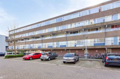 Woning Bohortplaats 46 Amersfoort