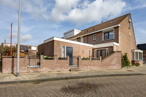 Woning Dick Tolstraat 72 Volendam