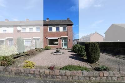 Woning Heidebloemstraat 46 Groesbeek