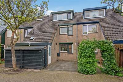 Woning Salamandersloot 34 Zoetermeer
