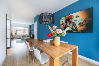 Woning Joan Maetsuyckerstraat 203 Den Haag