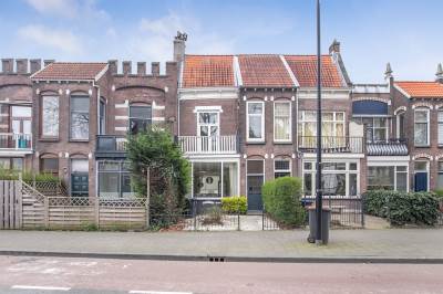 Woning Oranjepark 27 Dordrecht