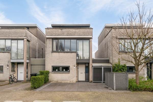 Woning Hendrik Sweijsstraat 63 Rotterdam