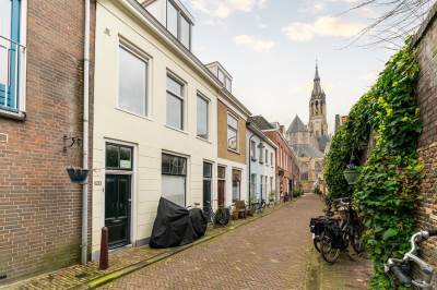 Woning Trompetstraat 29 Delft