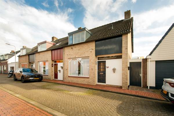 Woning Binnenweg 2A Hoogerheide