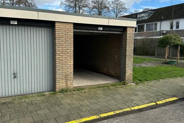 Garage Luciadonk 26F Roosendaal