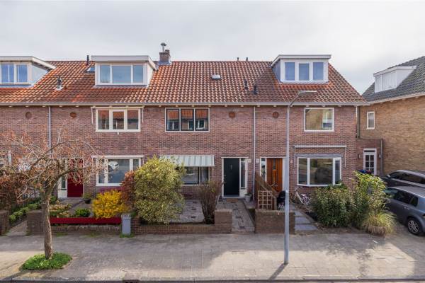 Woning Bloemveldlaan 32 Haarlem