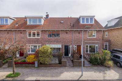 Woning Bloemveldlaan 32 Haarlem