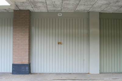 Garage Hazepaterslaan 176 Haarlem