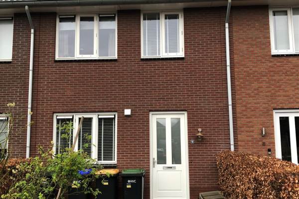Woning Franklinhage 10 Emmeloord