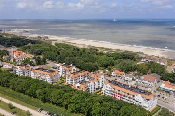 Woning Boulevard de Wielingen 711 Cadzand