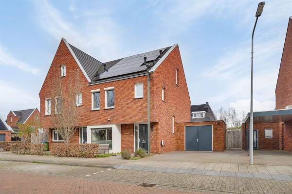 Woning Klemstraat 3 Veenendaal