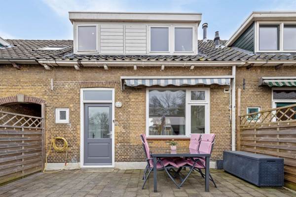 Woning Schoolstraat 6 Krimpen aan de Lek