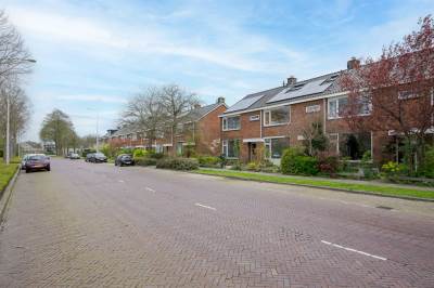 Woning Piet Heynlaan 24 Voorschoten
