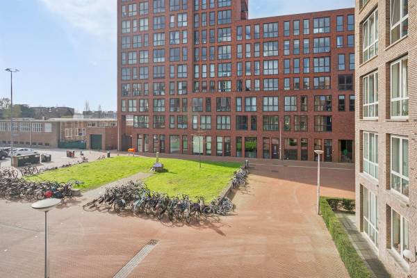 Woning Kievitstraat 1 Nijmegen