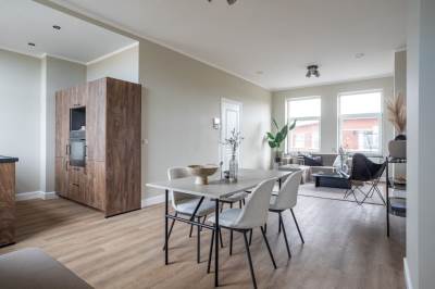 Woning Roerstraat 21A Den Haag