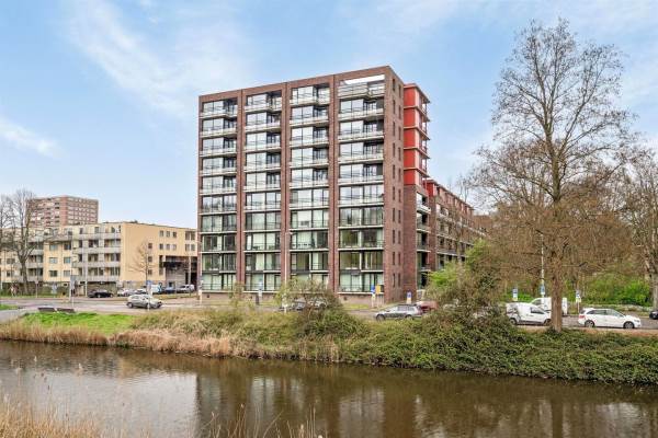 Woning Dollardpad 16 Amsterdam