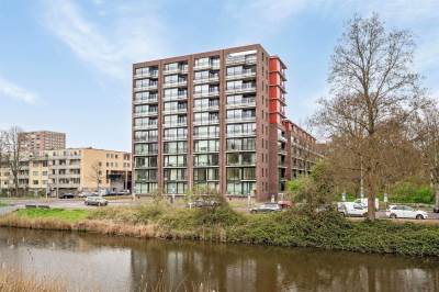 Woning Dollardpad 16 Amsterdam