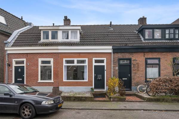Woning Honingstraat 19 Hilversum