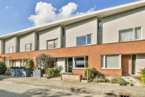 Woning Hermitagelaan 14 Amsterdam