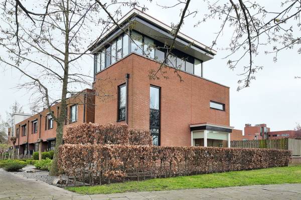 Woning Kristallaan 9e Zevenbergen