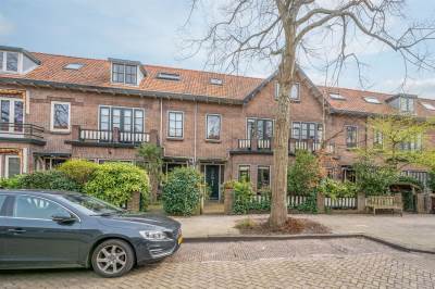 Woning Johan de Wittstraat 25 Leiden