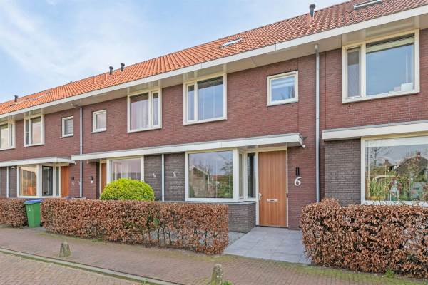 Woning Heuvingerzand 6 Ede