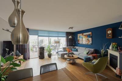 Woning Annette Versluys-Poelmanstraat 31 Spijkenisse