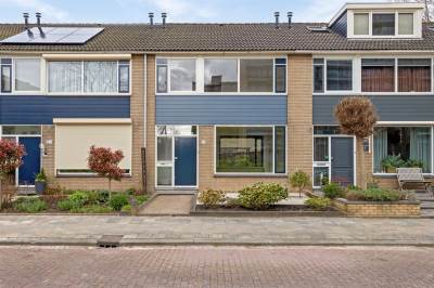 Woning Schrobnet 19 Hoogvliet Rotterdam