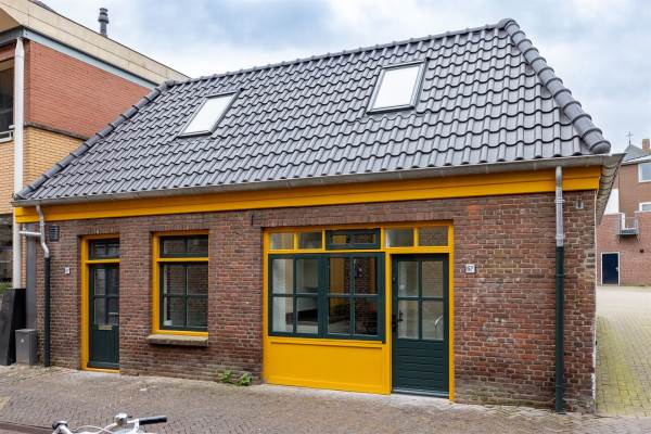 Woning Nieuwstad 61C Doetinchem