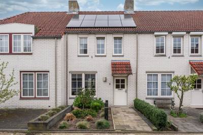 Woning de Alpen 11 Helmond