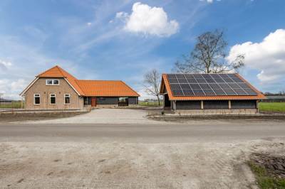 Woning Kerkweg 5 Pesse (Gem. Hoogeveen)