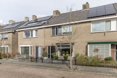 Woning Gansstraat 6 Leiderdorp