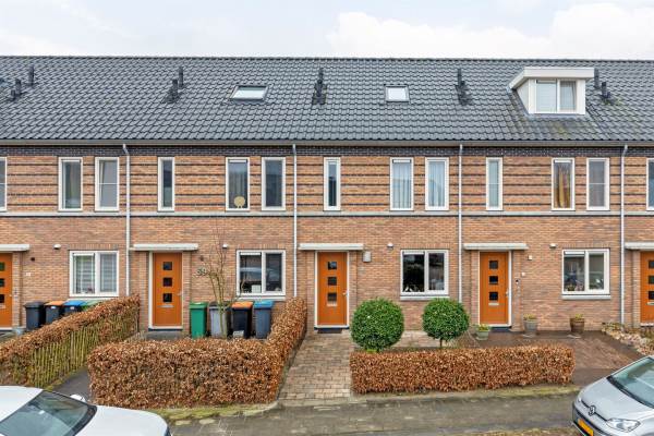 Woning Bernard Roerinkstraat 61 Enschede