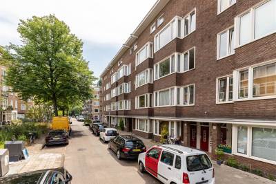 Woning Esmoreitstraat 292 Amsterdam