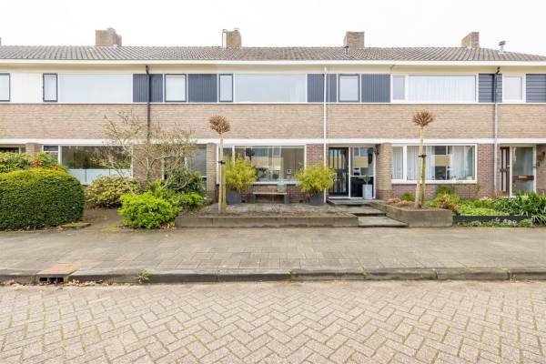 Woning Bouriciuslaan 21 Drachten