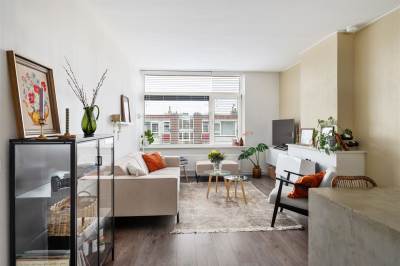 Woning Burgemeester Baumannlaan 144c Rotterdam