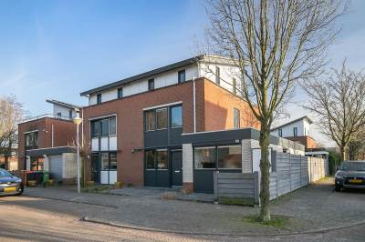 Woning Schout van der Dussensingel 6 Den Bosch