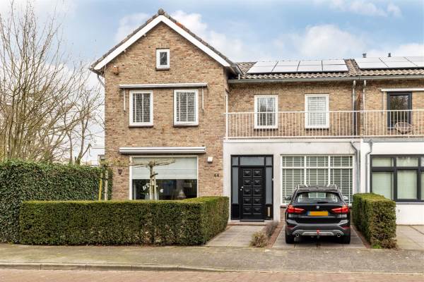 Woning Vriesdongen 44 Breda