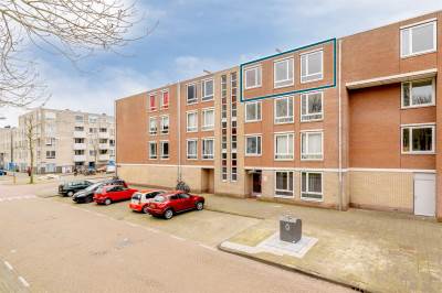 Woning Andersensingel 118 Amsterdam