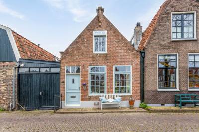 Woning Nieuwehaven 44 Edam