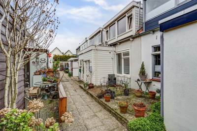 Woning Tuinlaan 117 Pernis Rotterdam