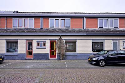 Woning Joh. Fred. Gronoviusstraat 30 Deventer