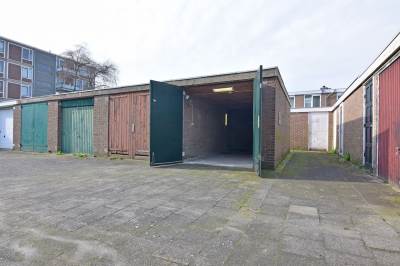 Garage Fernandezlaan 19 Utrecht