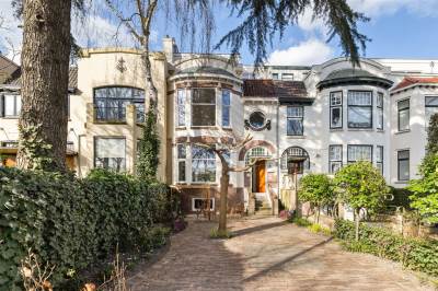 Woning Villapark 4 Rotterdam