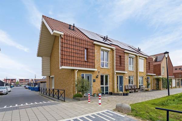 Woning Buitenring 8 Middelharnis