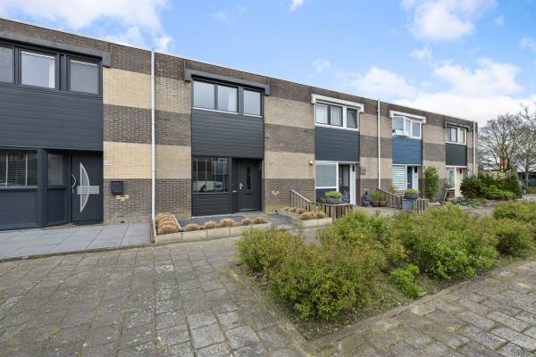 Woning Havixhorst 241 Alphen aan den Rijn