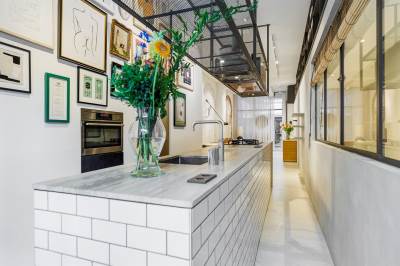 Woning Lauriergracht 92hs Amsterdam